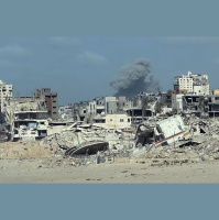 Reconstruir setor de saúde de Gaza vai custar mais de US$ 7 bilhões, diz OMS