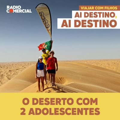 Rádio Comercial - Ai Destino, Ai Destino