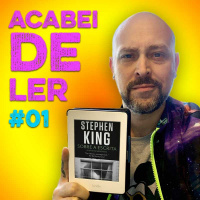 Acabei de Ler #001 Sobre a Escrita
