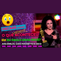 BoxCast 230 – E o Oscar de Melhor Drama Queen vai para…