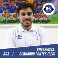 BERNARDO PONTES FALA SOBRE O MKT DO CRUZEIRO #01