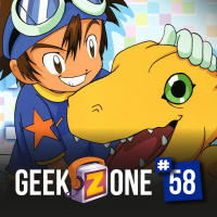 GeekZone 58 - Digimon