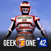 GeekZone 42 - Jaspion