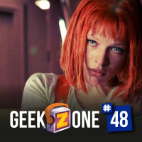 GeekZone 48 - O Quinto Elemento
