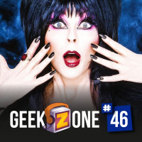 GeekZone 46 - Elvira