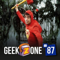 GeekZone 87 - Chapolin