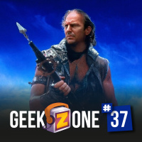 GeekZone 37 - Waterworld: O Segredo das Águas