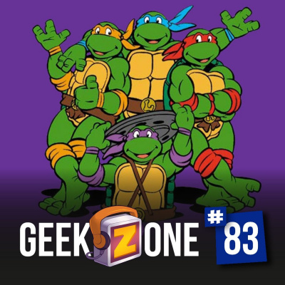 Geekzone (warpzone)