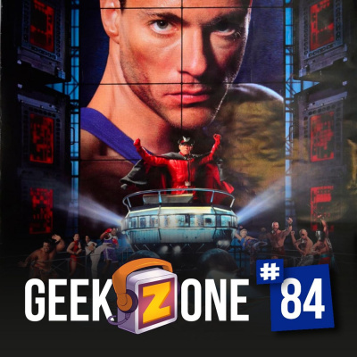 Geekzone (warpzone)