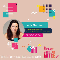 Por qué te harás flexitariano aunque, ahora, no lo creas con Lucía Martínez