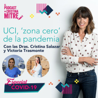 UCI, zona cero de la pandemia. Especial COVID-19