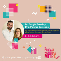 ¿Se puede ser intolerante al gluten? Todo lo que hay que saber sobre la enfermedad celiaca, con Sergio Farrais y Paloma Borregón.Episodio 98