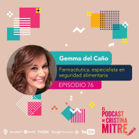 Por qué el pollo no lleva hormonas y el tomate no sabe como el de antes con Gemma del Caño