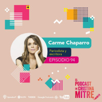 Cuando la masturbación femenina se coló en los grupos de Whatsapp con Carme Chaparro