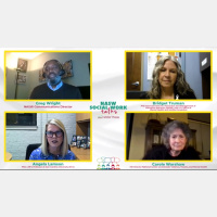 EP 109: Partnering with White Ribbon VA to end sexual harassment, sexual assault and domestic violence