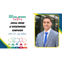 EP 112: Social Work is Everywhere Campaign