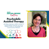 EP 116: Psychedelic Assisted Therapy