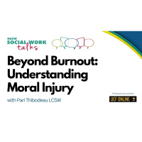 EP 142 - Beyond Burnout: Understanding Moral Injury