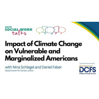 EP 136 - The Impact of Climate Change on Vulnerable and Marginalized Americans