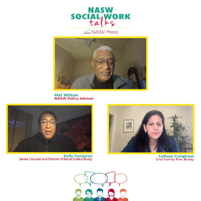 Nasw Social Work Talks | National Association Of Social Workers