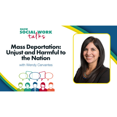 Nasw Social Work Talks | National Association Of Social Workers