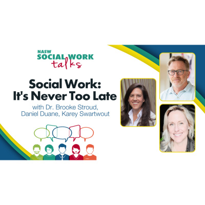 Nasw Social Work Talks | National Association Of Social Workers