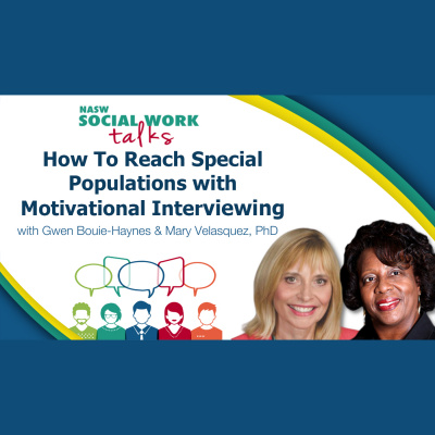 Nasw Social Work Talks | National Association Of Social Workers