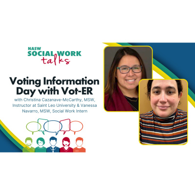 Nasw Social Work Talks | National Association Of Social Workers
