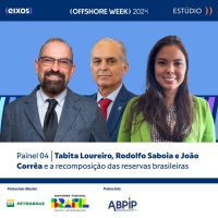 Tabita Loureiro, Rodolfo Saboia e João Corrêa e a recomposição das reservas brasileiras