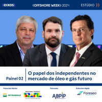 Painel 2 - O Papel Dos Independentes No Mercado De Óleo E Gás Futuro Offshore Week 2024