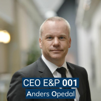(ENG) CEO EP 001 - Anders Opedal