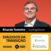 Entrevista com Ricardo Tonietto, Diretor Jurídico e de Relacionamento Institucional da Supergasbras | diálogos da transição 2026