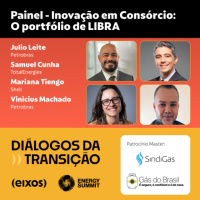 Inovação em Consórcio: o portfólio de LIBRA | diálogos da transição 2026