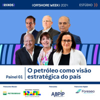 Petrobras, Shell, Equinor, ANP, PPSA e Foresea abrem a Offshore Week 2024