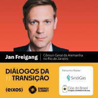 Alemanha busca cooperação industrial com Brasil em minerais críticos, diz Jan Freigang, cônsul-geral da Alemanha no Rio de Janeiro | diálogos da transição 2026