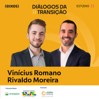 Vinícius Romano e Rivaldo Moreira ｜ diálogos da transição 2024