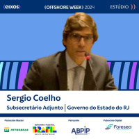 Entrevista Com Sergio Coelho, Da Secretaria De Energia Do RJ | Offshore Week 2024