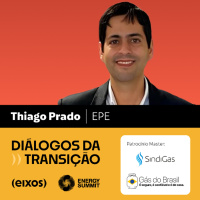 EPE projeta 6,6 GW de baterias até 2035 e aposta em armazenamento hidráulico, diz Thiago Prado | diálogos da transição 2026