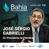 Bahia Oil  Gas Energy #1 | José Sergio Gabrielli