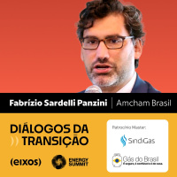 Energia pode ser um dos elementos de convergência entre Brasil e EUA, diz Fabrízio Sardelli Panzini, diretor da Amcham | diálogos da transição 2026