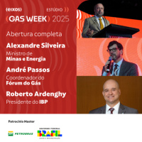 Abertura completa da gas week 2025