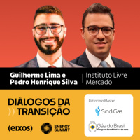 Imposto sobre exportação de petróleo é arrecadatório, diz Instituto Livre Mercado | Guilherme Lima e Pedro Henrique Silva - diálogos da transição 2026