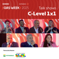 Talk shows C-Level 1x1 ｜ gas week 2025