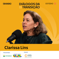 Clarissa Lins ｜ diálogos da transição 2024