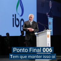 Ponto Final 006 - tem que manter isso aí, viu?
