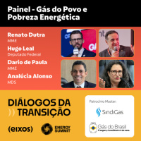 Gás do Povo e Pobreza Energética | diálogos da transição 2026
