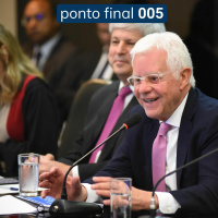 Ponto Final 005 - primeiros passos da transição de governo