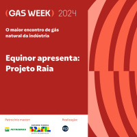 Equinor apresenta: Projeto Raia | gas week 2024