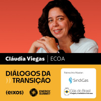 Transição energética não pode ignorar custo social de subsídios permanentes, afirma Claudia Viegas, diretora da Ecoa | diálogos da transição 2026