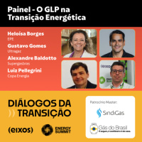 O GLP na Transição Energética | diálogos da transição 2026